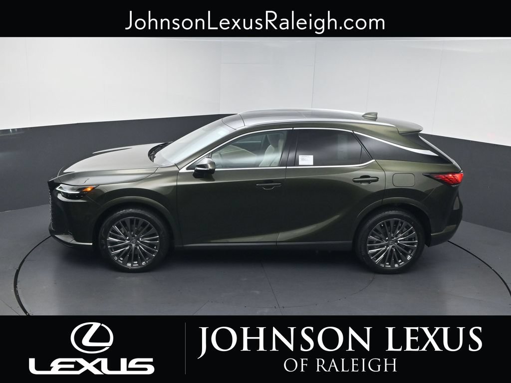 New 2026 Lexus RX 350 FWD w/ Convenience Package image 32