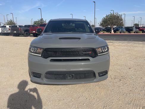 Used 2019 Dodge Durango R/T w/ Technology Group AWD/4WD image 8