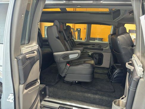New 2025 Chevrolet Express 2500 w/ Driver Convenience Package image 19