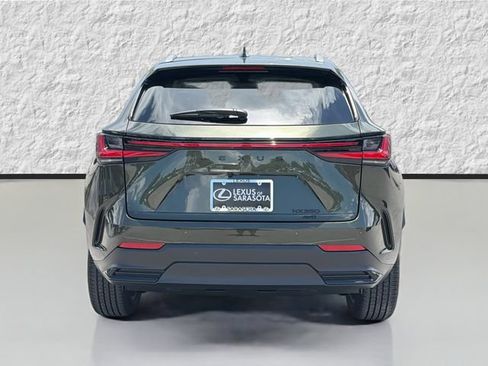 New 2026 Lexus NX 350 AWD w/ Luxury Package image 4