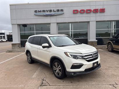 Used 2017 Honda Pilot EX-L