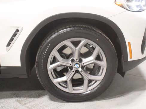 Used 2023 BMW X3 xDrive30i w/ Premium Package w/ZPA AWD/4WD image 37
