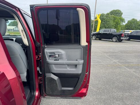 Used 2020 RAM 1500 Warlock w/ Electronics Group AWD/4WD image 48