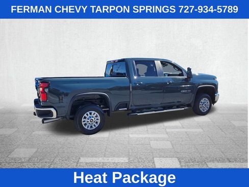 New 2025 Chevrolet Silverado 2500 LT w/ All Star Edition image 12