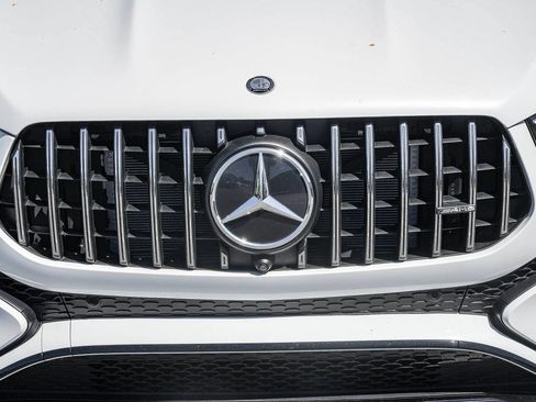 Used 2025 Mercedes-Benz GLE 53 AMG 4MATIC image 7