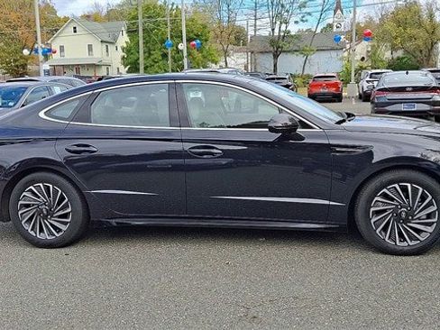 Certified 2024 Hyundai Sonata Limited image 5