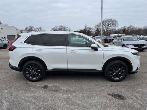 New 2026 Honda CR-V EX-L image 5