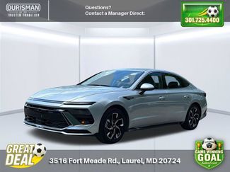 Used 2024 Hyundai Sonata SEL FWD video 2