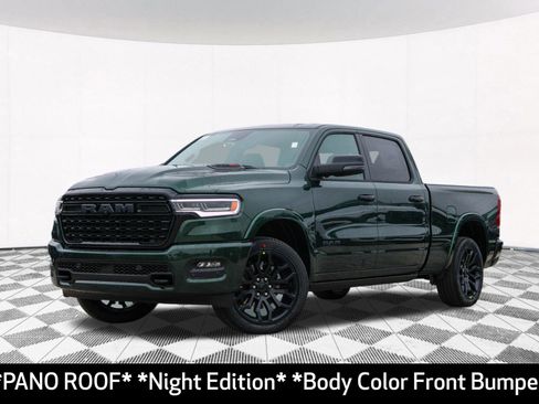 New 2026 RAM 1500 Limited AWD/4WD image 2