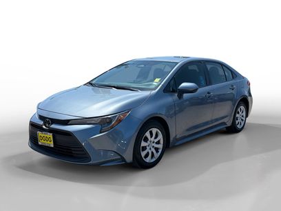Used 2024 Toyota Corolla LE