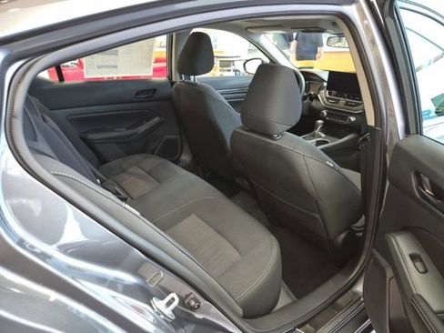 New 2025 Nissan Altima 2.5 SV w/ SV Special Edition Package image 12