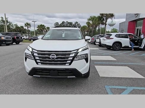 New 2026 Nissan Rogue Platinum w/ Platinum Premium Package AWD/4WD image 20