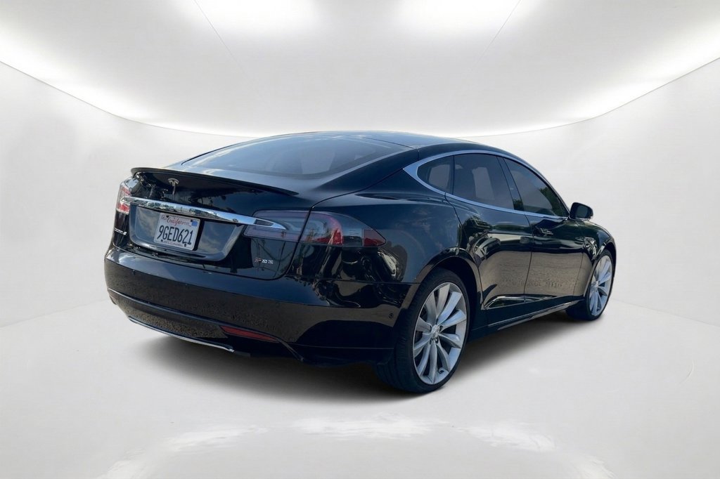 Used 2013 Tesla Model S Performance RWD image 6