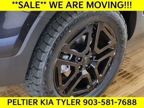New 2025 Kia Telluride SX Prestige X-Line AWD/4WD image 5