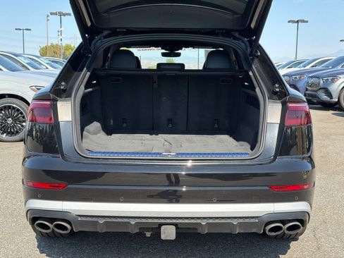 Used 2024 Audi SQ8 Premium Plus w/ Executive Package AWD/4WD image 14