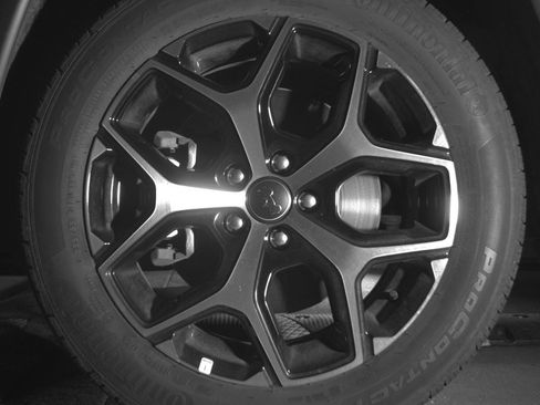 Used 2025 Jeep Compass Limited AWD/4WD image 9