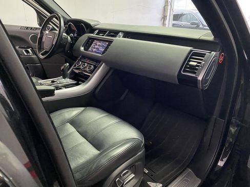 Used 2014 Land Rover Range Rover Sport HSE image 8