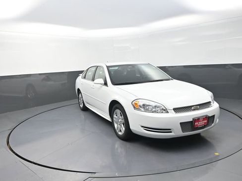 Used 2012 Chevrolet Impala LT image 22