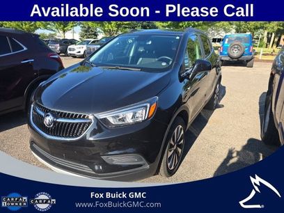 Used 2022 Buick Encore Preferred w/ Safety Package