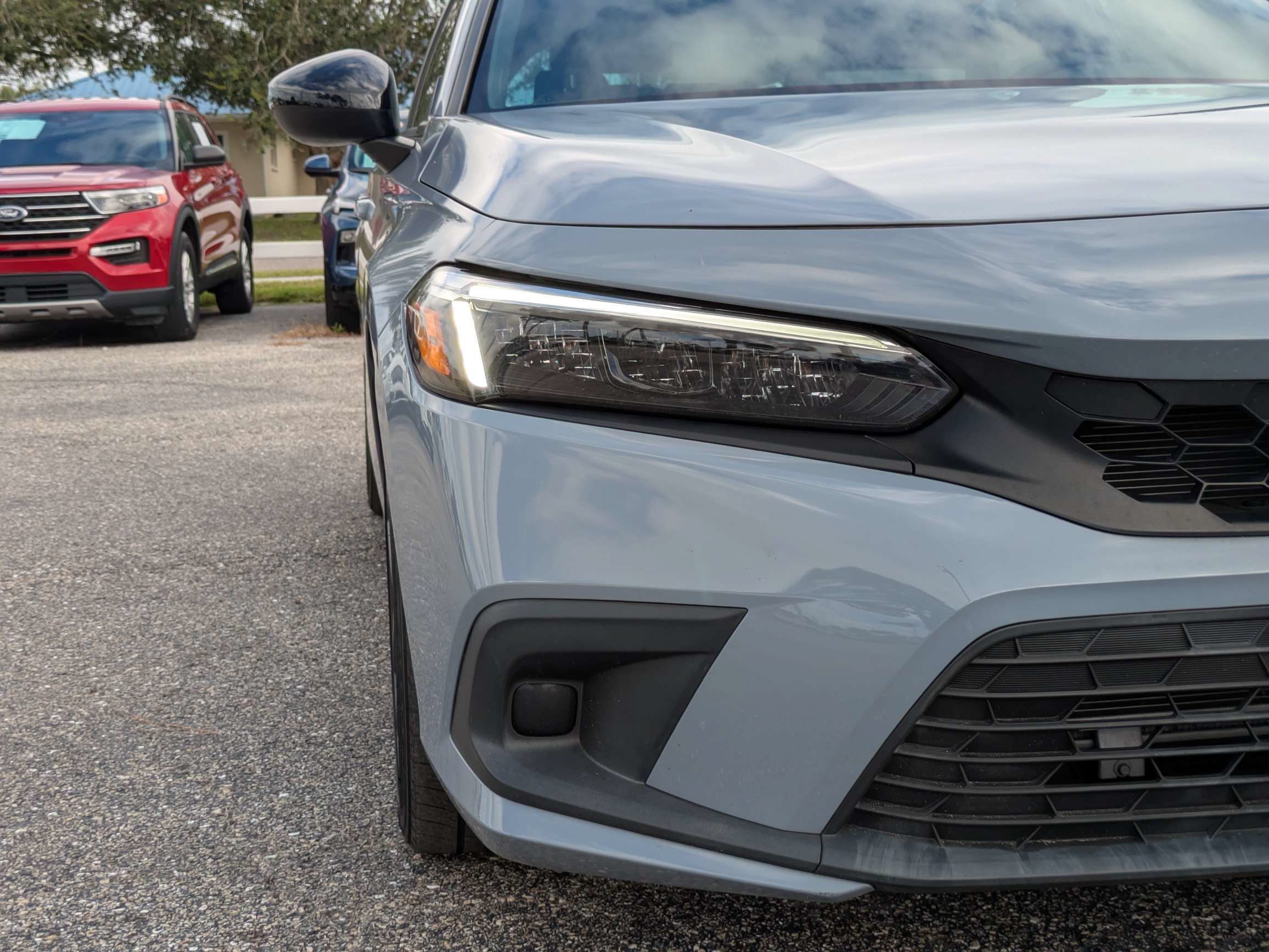 Used 2024 Honda Civic Sport image 10