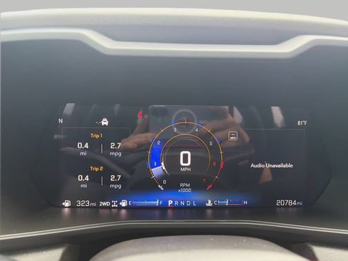 Used 2024 Chevrolet Colorado Trail Boss w/ Technology Package AWD/4WD image 25