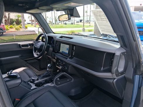Used 2023 Ford Bronco Big Bend AWD/4WD image 10