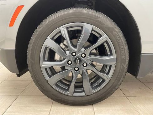 Certified 2023 Chevrolet Equinox RS image 7