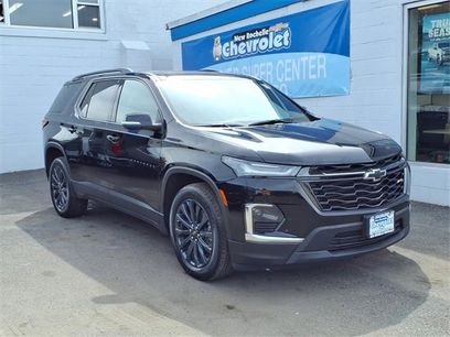 Certified 2023 Chevrolet Traverse RS