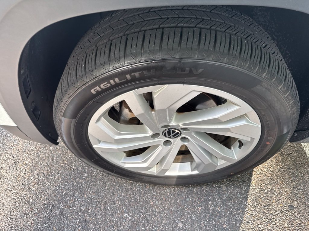 Used 2023 Volkswagen Atlas SE FWD image 21