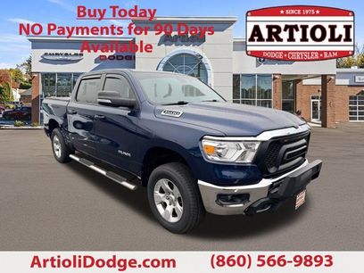 Certified 2021 RAM 1500 Big Horn
