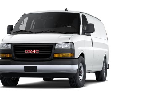 New 2024 GMC Savana 2500 w/ Driver Convenience Package image 58