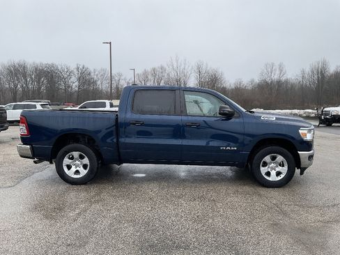 Used 2023 RAM 1500 Big Horn image 4