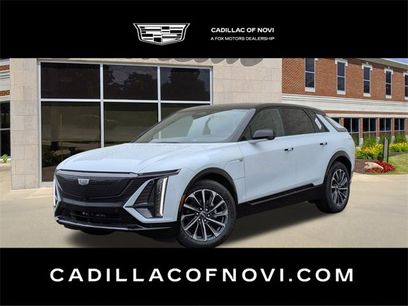 New 2026 Cadillac Lyriq Sport