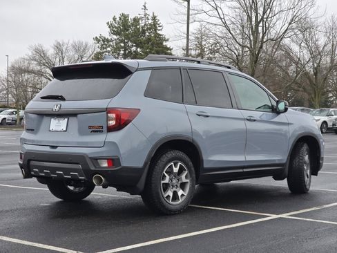 Certified 2022 Honda Passport TrailSport image 19