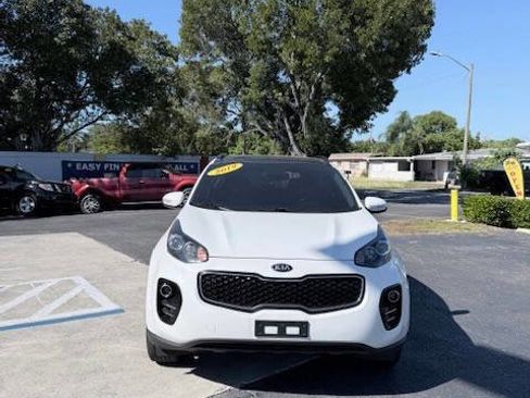 Used 2019 Kia Sportage EX w/ EX Premium Package image 9