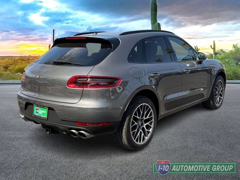 Used 2018 Porsche Macan S AWD/4WD image 9