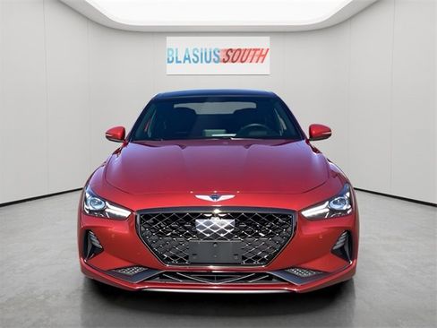 Used 2020 Genesis G70 2.0T w/ Sport Package image 8