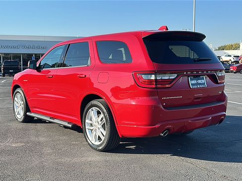 Used 2022 Dodge Durango R/T w/ Trailer Tow Group IV image 6