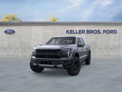 New 2025 Ford F150 Raptor image 3