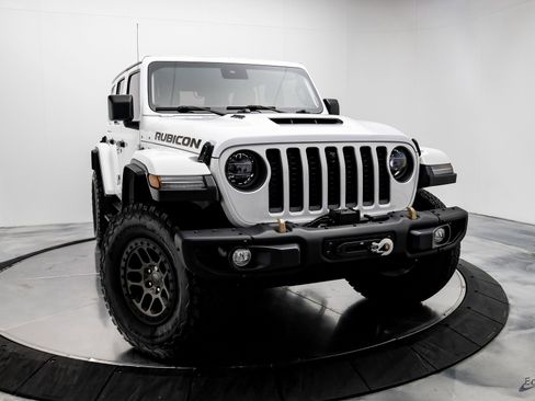 Used 2022 Jeep Wrangler Unlimited Rubicon w/ Xtreme Recon 35" Tire Package image 22