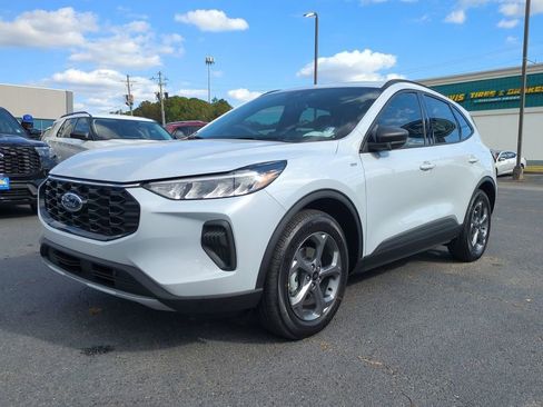 New 2026 Ford Escape ST-Line w/ Tech Pack #1 image 8