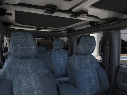 New 2026 Ford Bronco Heritage Edition image 12