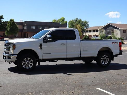 Used 2019 Ford F350 Lariat w/ Tow Technology Bundle AWD/4WD image 10