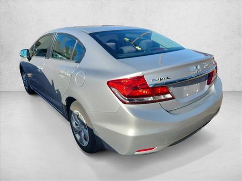 Used 2013 Honda Civic LX image 5