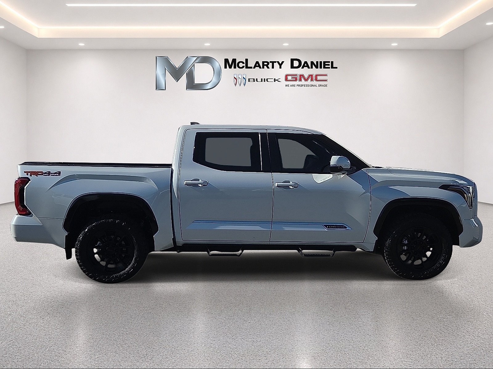 Used 2026 Toyota Tundra 1794 Edition w/ TRD Off-Road Package AWD/4WD image 6