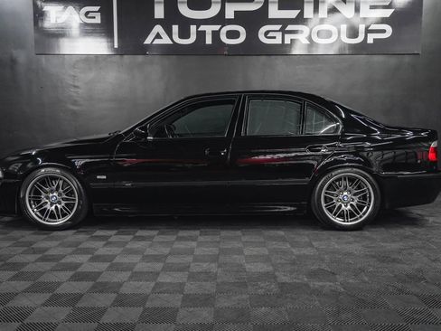 Used 2003 BMW M5 image 26