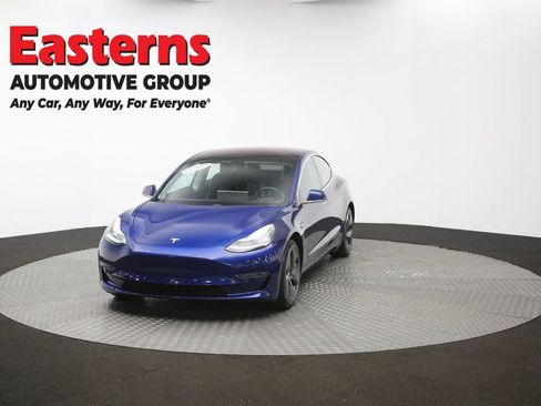 Used 2018 Tesla Model 3 Long Range AWD/4WD image 48