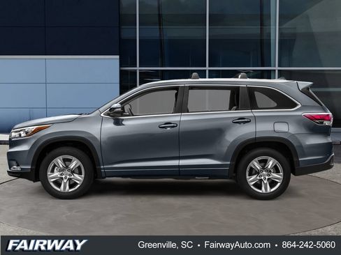 Used 2016 Toyota Highlander Limited FWD image 3