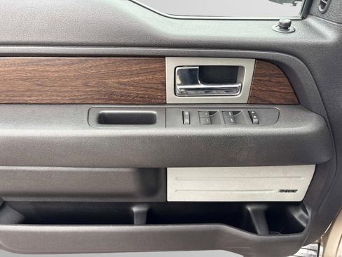 Used 2013 Ford F150 Lariat w/ Luxury Equipment Group image 25