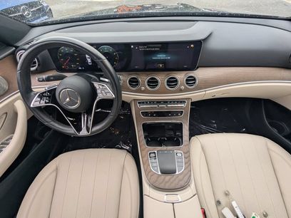 Certified 2022 Mercedes-Benz E 350 Sedan w/ Driver Assistance Package